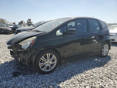 2011 Honda Fit