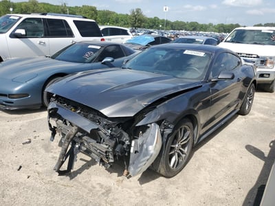 1FA6P8TH6G5****** 2016 Ford Mustang