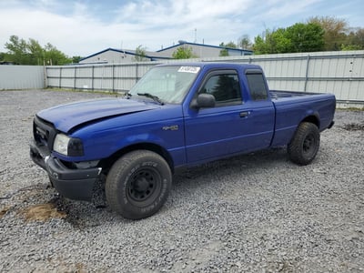 2005 Ford Ranger