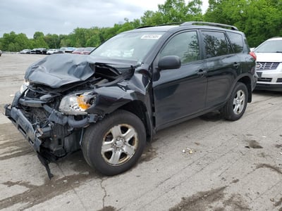 JTMBF4DV3A5****** 2010 Toyota RAV4