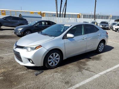 5YFBURHE4GP****** 2016 Toyota Corolla