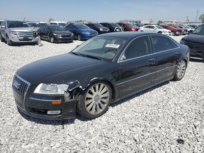 WAURVAFA3AN****** 2010 Audi A8
