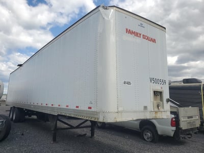 3H3V492C83T****** 2003 Hyundai Translead Hyundai Translead Trailers
