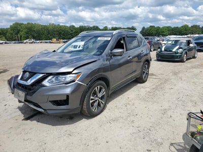 5N1AT2MT3KC****** 2019 Nissan Rogue