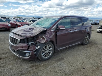 2018 Kia Sedona