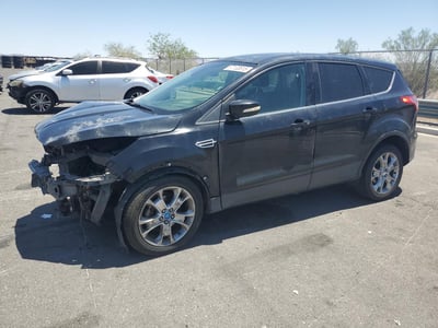 1FMCU0HX9DU****** 2013 Ford Escape