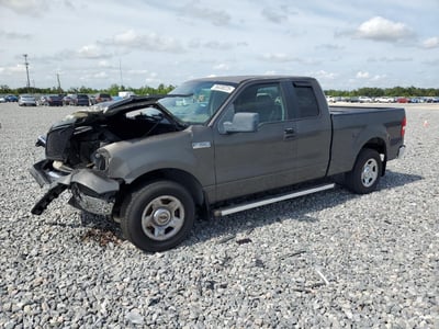 2005 Ford F-150