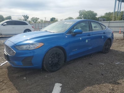 3FA6P0LU7KR****** 2019 Ford Fusion