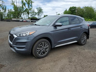 KM8J3CAL2KU****** 2019 Hyundai Tucson
