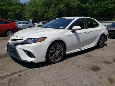 JTNB11HK3J3****** 2018 Toyota Camry