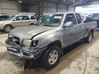 5TBRT34162S****** 2002 Toyota Tundra