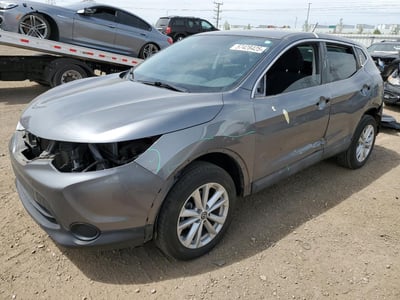 JN1BJ1CP5KW****** 2019 Nissan Rogue Sport