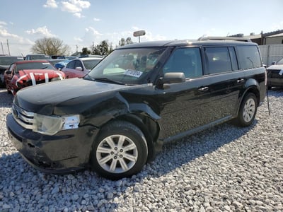 2FMGK5BC4BB****** 2011 Ford Flex