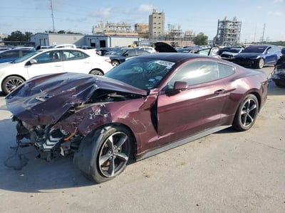 1FA6P8TH3J5****** 2018 Ford Mustang