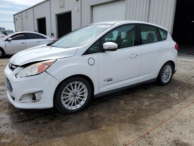 2014 Ford C-Max