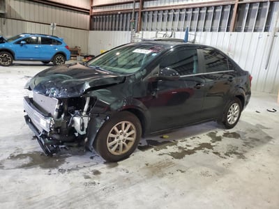 1G1JD5SB8L4****** 2020 Chevrolet Sonic