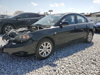 JM1BK32F881****** 2008 Mazda 3