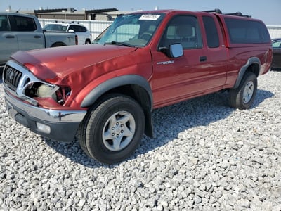 2003 Toyota Tacoma