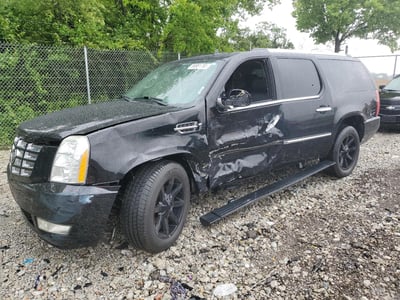 2011 Cadillac Escalade