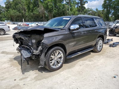 2021 Chevrolet Tahoe