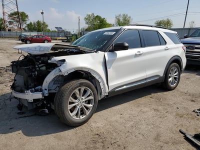 1FMSK8DHXLG****** 2020 Ford Explorer