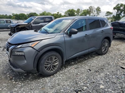 5N1BT3AB4PC****** 2023 Nissan Rogue