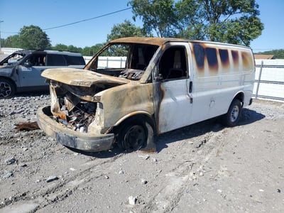 1GCWGAFP3R1****** 2024 Chevrolet Express Van