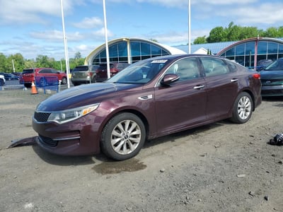 2016 Kia Optima