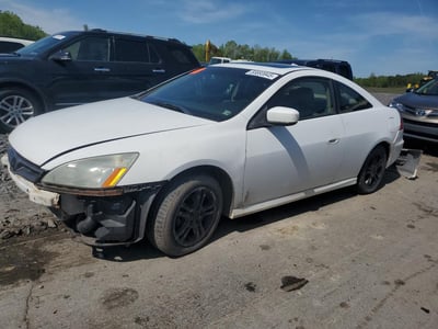 1HGCM72667A****** 2007 Honda Accord
