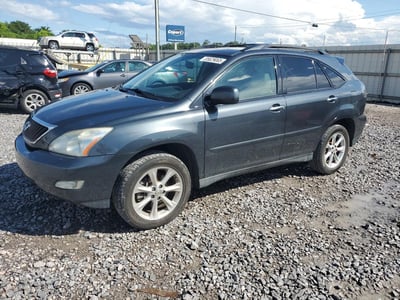 2008 Lexus RX