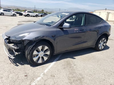 7SAYGDED2PF****** 2023 Tesla Model Y