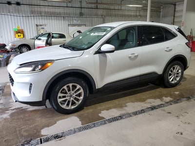 1FMCU9G69LU****** 2020 Ford Escape