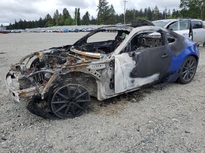 JF1ZDBF12N8****** 2022 Subaru BRZ