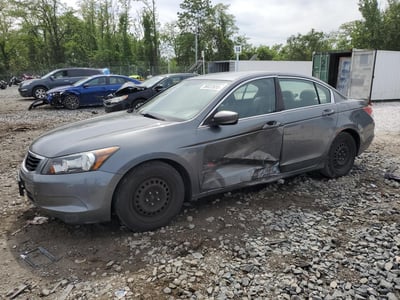 2009 Honda Accord