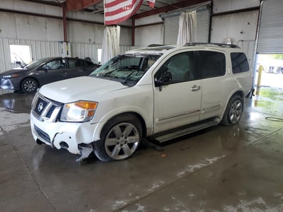 5N1BA0NF6BN****** 2011 Nissan Armada