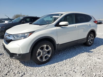 5J6RW2H58HL****** 2017 Honda CR-V