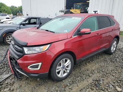 2FMPK3J96JB****** 2018 Ford Edge