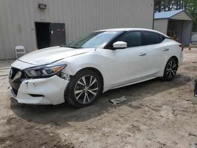 1N4AA6AP4JC****** 2018 Nissan Maxima