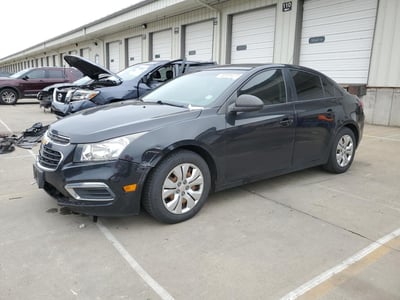 2016 Chevrolet Cruze Limited