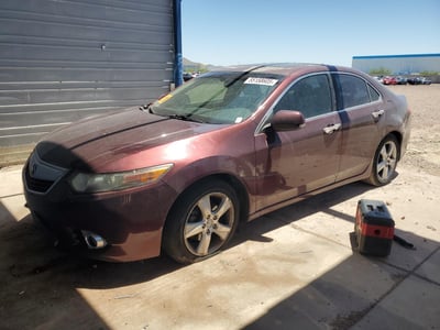 JH4CU2F64CC****** 2012 Acura TSX