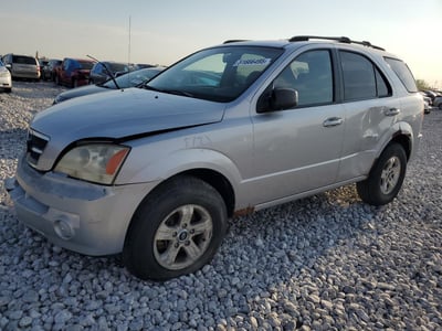 KNDJC733445****** 2004 Kia Sorento