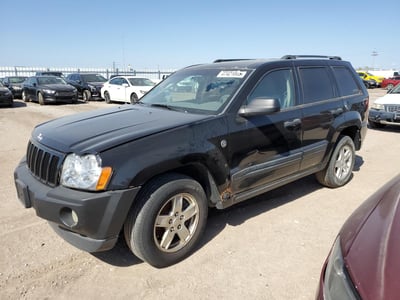 2006 Jeep Grand Cherokee