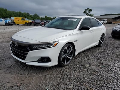 1HGCV2F35MA****** 2021 Honda Accord