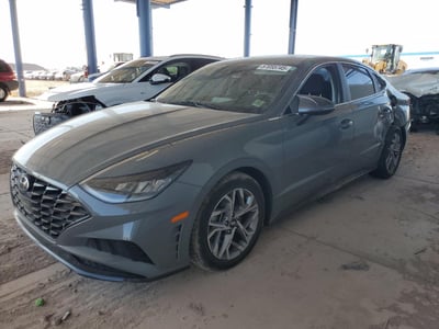 2021 Hyundai Sonata