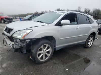2T2HK31U89C****** 2009 Lexus RX
