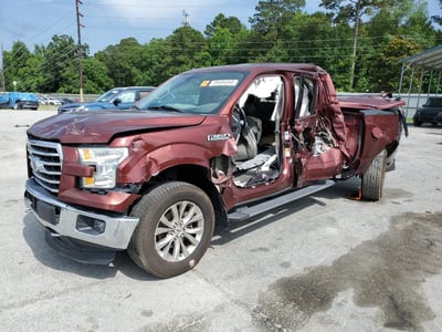 1FTEW1EG2FF****** 2015 Ford F-150
