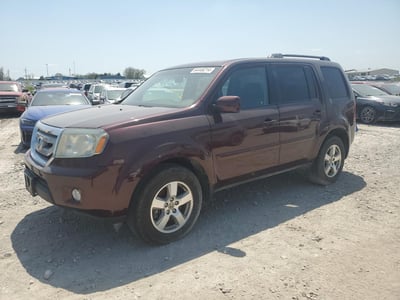 2011 Honda Pilot