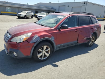 4S4BRBKC4D3****** 2013 Subaru Outback