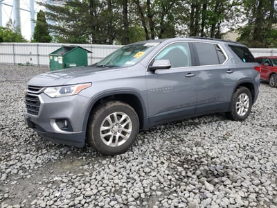 2021 Chevrolet Traverse
