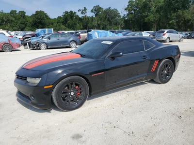 2G1FA1E39E9****** 2014 Chevrolet Camaro